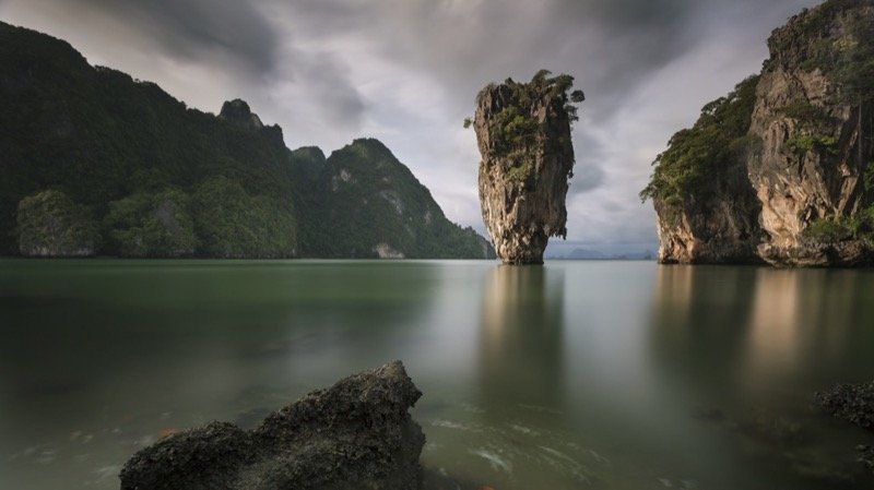 James Bond Island