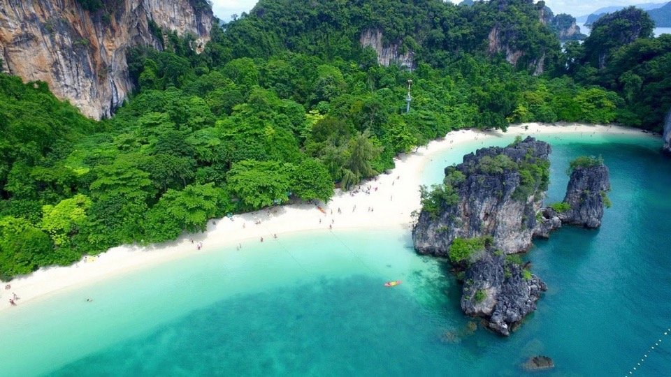 Koh Hong Archipelago